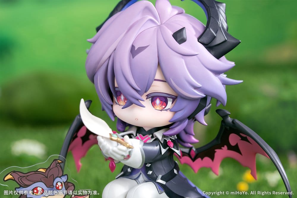 Genshin Impact PVC Figur Durin Floral Wanderings Ver. with Bonus 13 cm