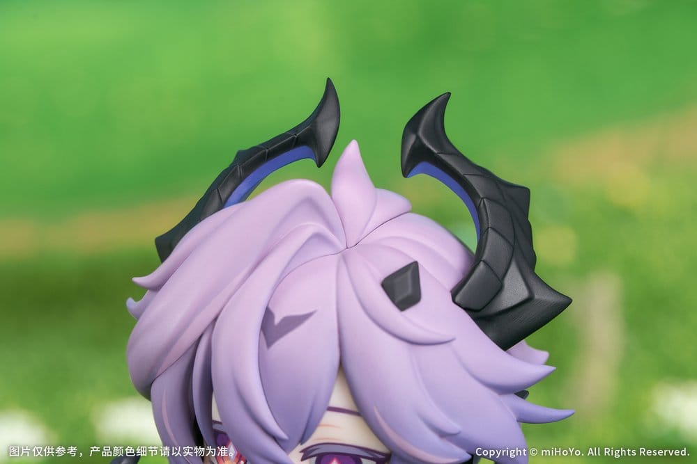 Genshin Impact PVC Figur Durin Floral Wanderings Ver. with Bonus 13 cm