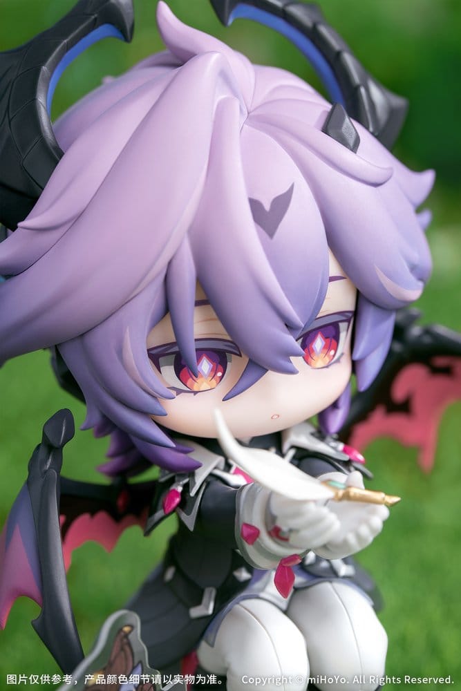 Genshin Impact PVC Figur Durin Floral Wanderings Ver. with Bonus 13 cm