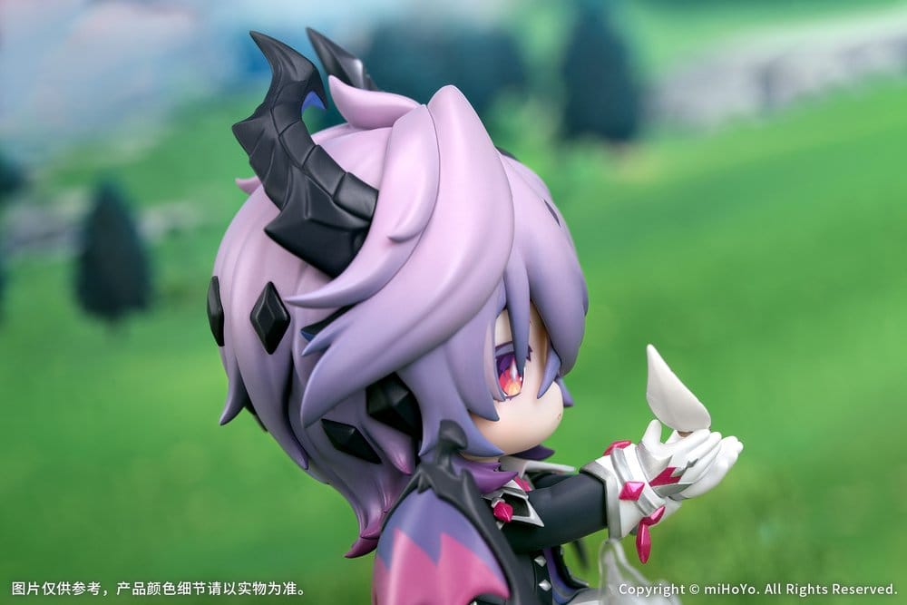Genshin Impact PVC Figur Durin Floral Wanderings Ver. with Bonus 13 cm