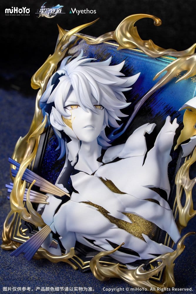 Honkai: Star Rail PVC Figur Diorama Phainon Thus Burns the Dawn Ver. 25 cm