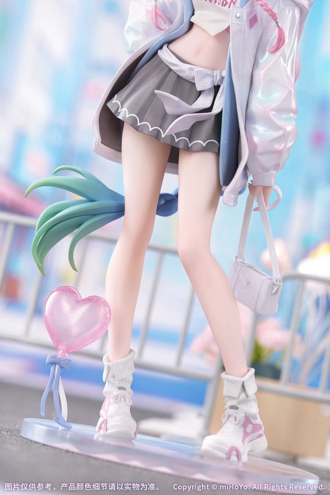 Honkai: Star Rail Gift+ PVC Figur 1/8 Cyrene Wonderful Holiday Ver. 20 cm