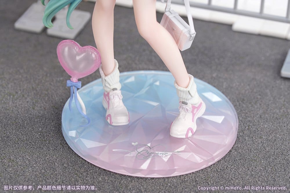 Honkai: Star Rail Gift+ PVC Figur 1/8 Cyrene Wonderful Holiday Ver. 20 cm