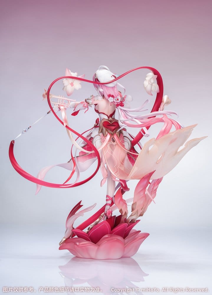 Honkai Impact 3rd PVC Figur 1/7 Elysia Hi Love Elf Ver. With Bonus 29 cm