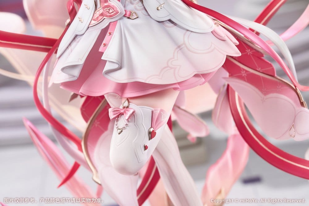 Honkai Impact 3rd PVC Figur 1/7 Elysia Hi Love Elf Ver. With Bonus 29 cm