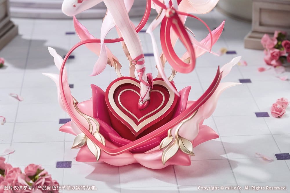 Honkai Impact 3rd PVC Figur 1/7 Elysia Hi Love Elf Ver. With Bonus 29 cm