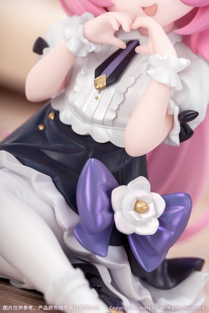 Honkai Impact 3rd PVC Figur Elysia Little Flame-Chaser Ver. 9 cm
