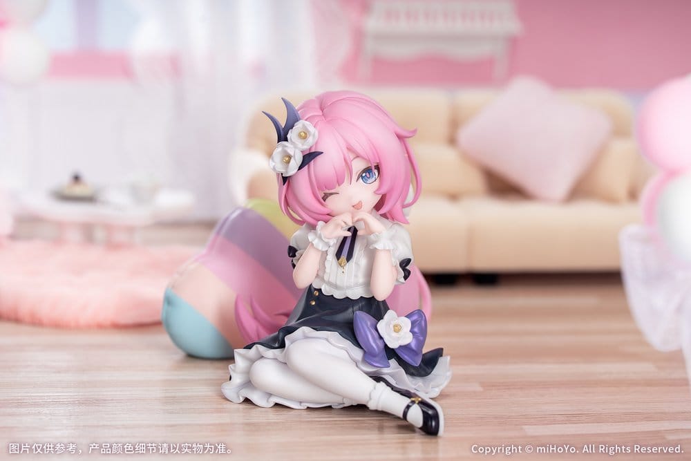 Honkai Impact 3rd PVC Figur Elysia Little Flame-Chaser Ver. 9 cm