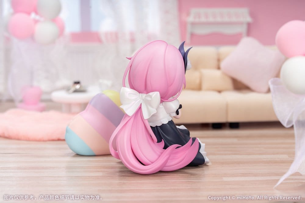 Honkai Impact 3rd PVC Figur Elysia Little Flame-Chaser Ver. 9 cm
