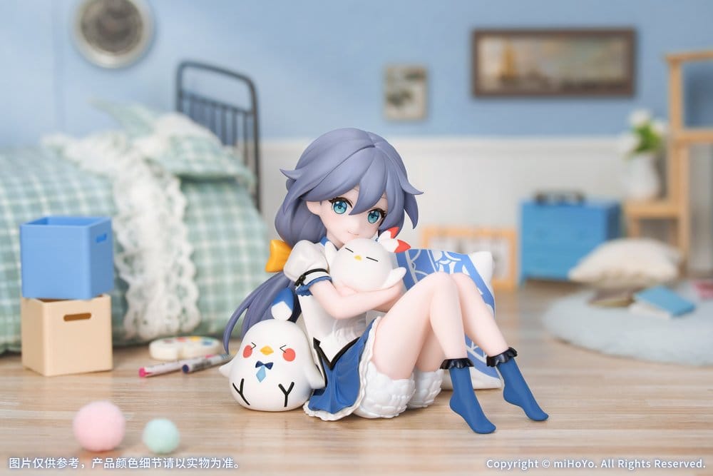 Honkai Impact 3rd Minifigur Fu Hua: Little Tea Party Ver. 9 cm