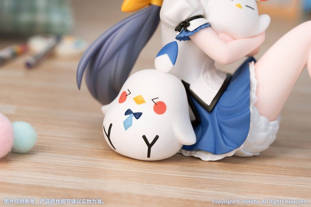 Honkai Impact 3rd Minifigur Fu Hua: Little Tea Party Ver. 9 cm