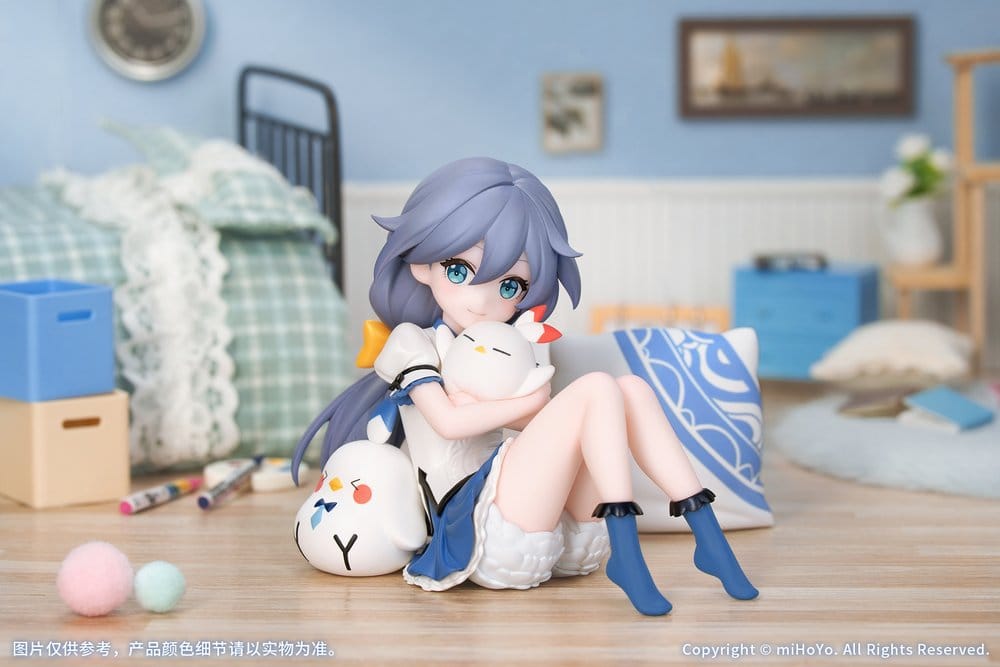 Honkai Impact 3rd Minifigur Fu Hua: Little Tea Party Ver. 9 cm