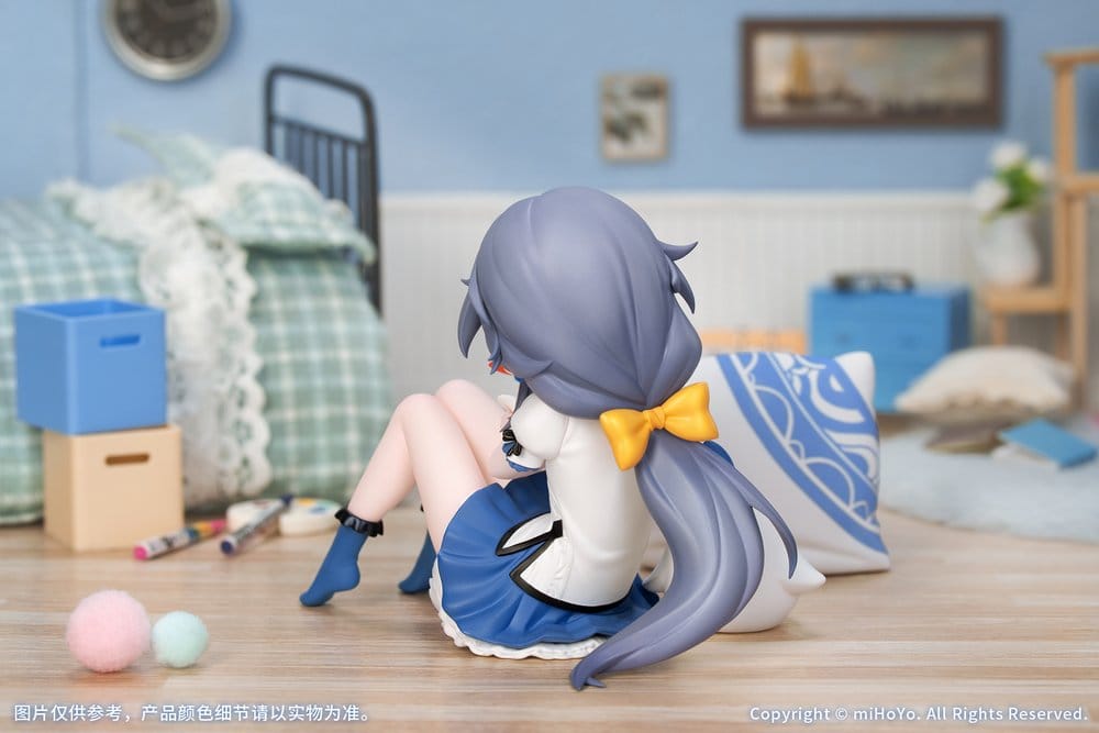 Honkai Impact 3rd Minifigur Fu Hua: Little Tea Party Ver. 9 cm