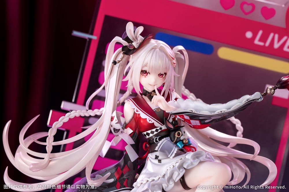 Honkai: Star Rail PVC Figur 1/7 Sparkle with Bonus 34 cm