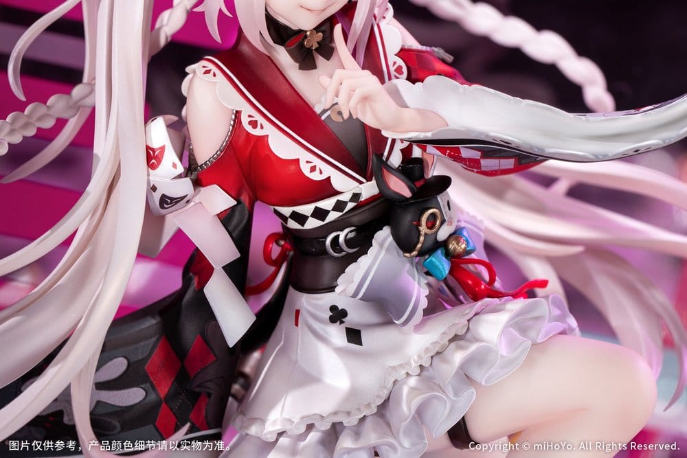 Honkai: Star Rail PVC Figur 1/7 Sparkle with Bonus 34 cm