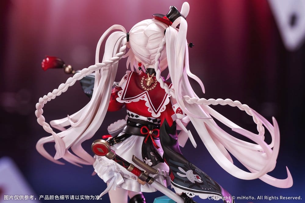 Honkai: Star Rail PVC Figur 1/7 Sparkle with Bonus 34 cm