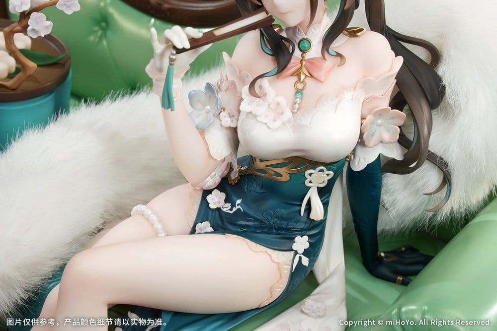 Honkai: Star Rail PVC Figur 1/7 Ruan Mei Plumblossom Letter Ver. With Bonus 18 cm