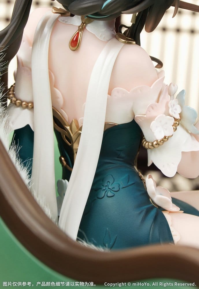 Honkai: Star Rail PVC Figur 1/7 Ruan Mei Plumblossom Letter Ver. With Bonus 18 cm