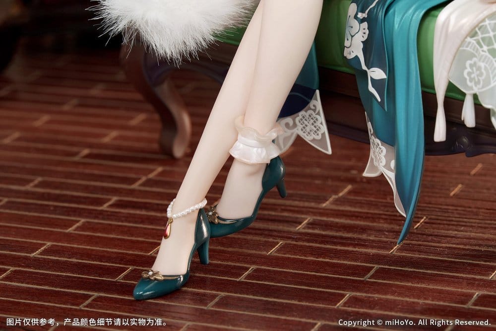 Honkai: Star Rail PVC Figur 1/7 Ruan Mei Plumblossom Letter Ver. With Bonus 18 cm