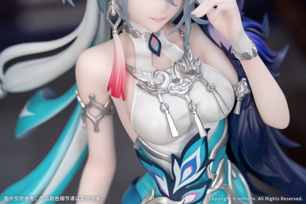 Honkai: Star Rail Gift+ PVC Figur 1/8 Yao Guang 21 cm