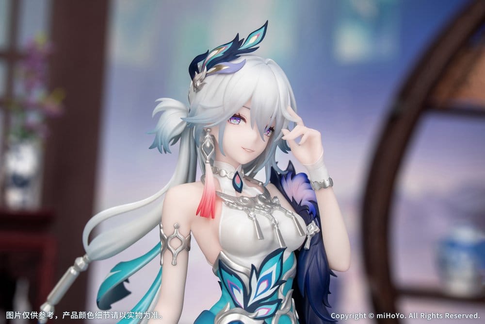 Honkai: Star Rail Gift+ PVC Figur 1/8 Yao Guang 21 cm