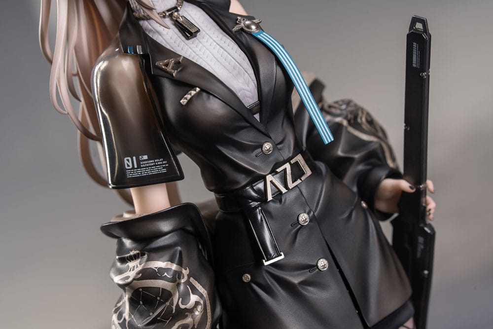 A-Z: PVC Statue 1/7 [B] Full Dress 25 cm 