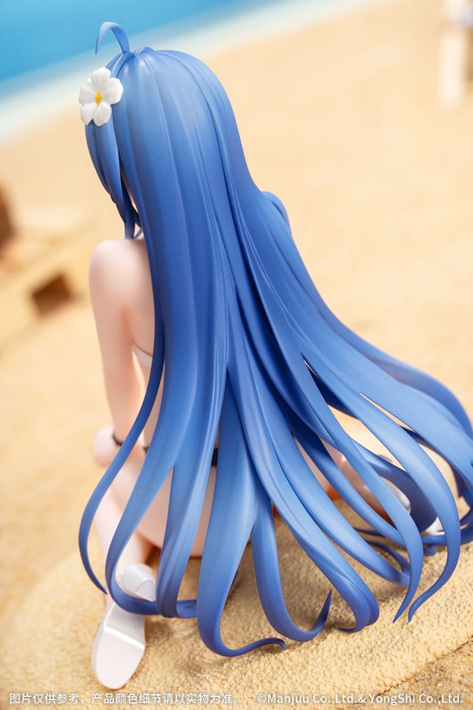Azur Lane PVC Statue 1/8 Helena: Shimmering Triangle Wave 12 cm   