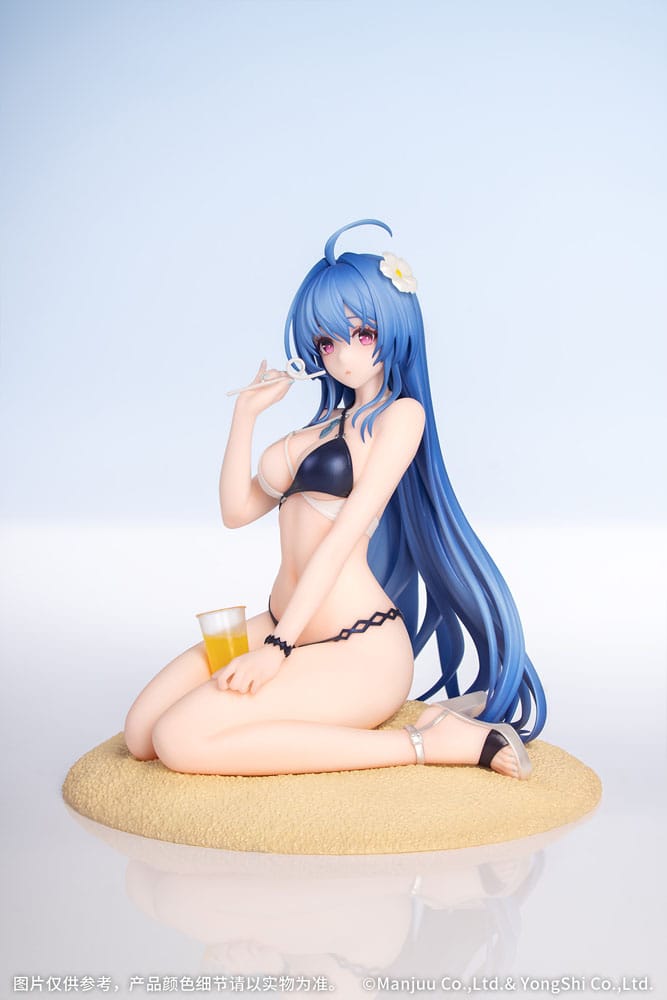 Azur Lane PVC Statue 1/8 Helena: Shimmering Triangle Wave 12 cm   