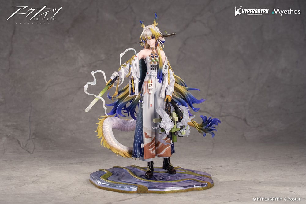 Arknights PVC Statue 1/7 Shu 27 cm  