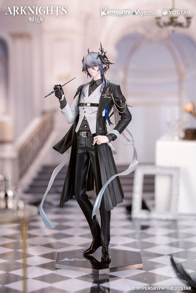 Arknights Gift+ PVC Statue 1/8 Logos: Journey of Music Ver. 24 cm   