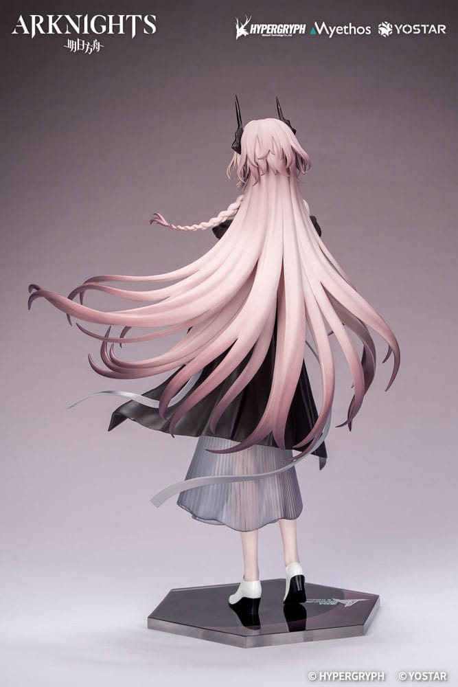 Arknights Gift+ PVC Statue 1/8 Theresa: Journey of Music Ver. 22 cm    