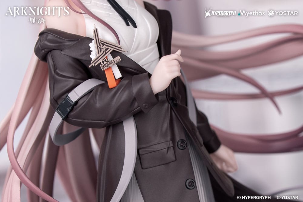 Arknights Gift+ PVC Statue 1/8 Theresa: Journey of Music Ver. 22 cm    