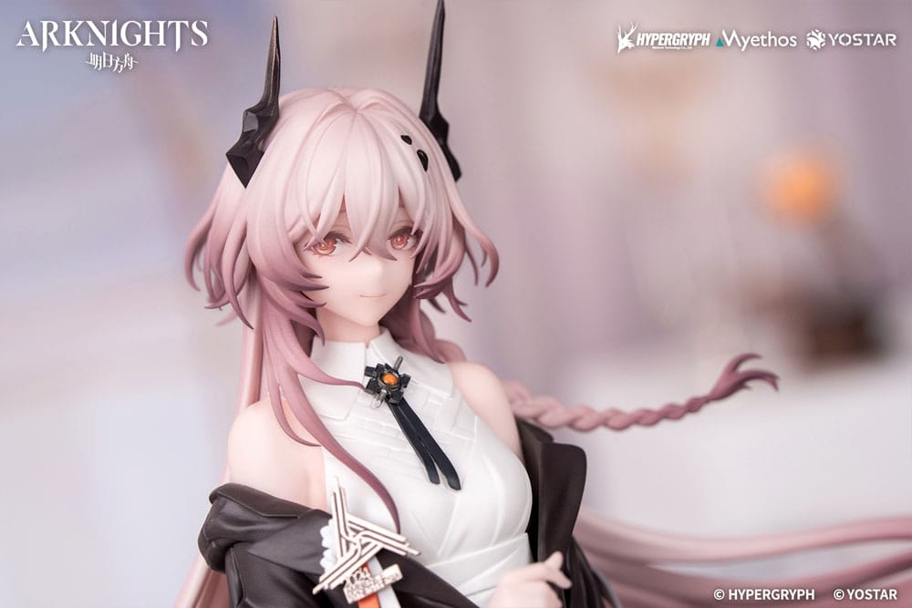 Arknights Gift+ PVC Statue 1/8 Theresa: Journey of Music Ver. 22 cm    