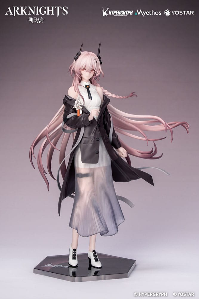 Arknights Gift+ PVC Statue 1/8 Theresa: Journey of Music Ver. 22 cm    
