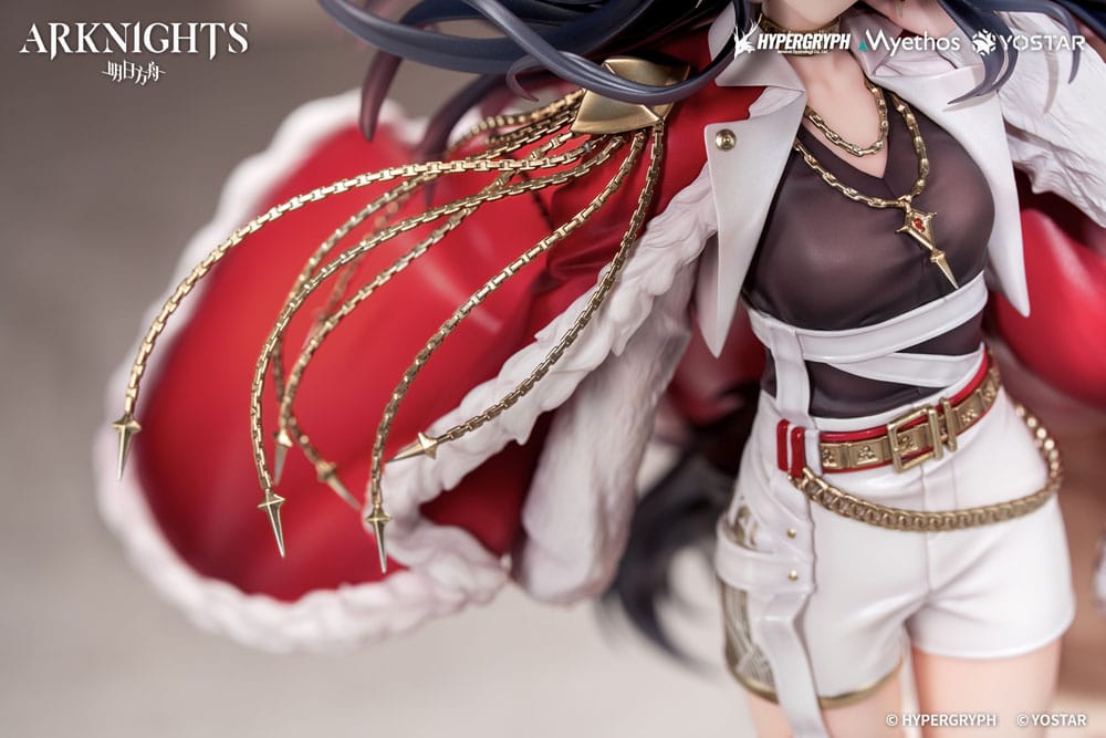 Arknights PVC Statue 1/7 Texas the Omertosa: The Throne Ver. 28 cm 