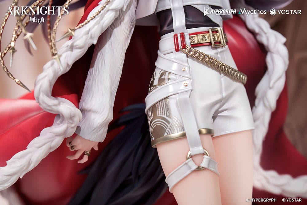 Arknights PVC Statue 1/7 Texas the Omertosa: The Throne Ver. 28 cm 