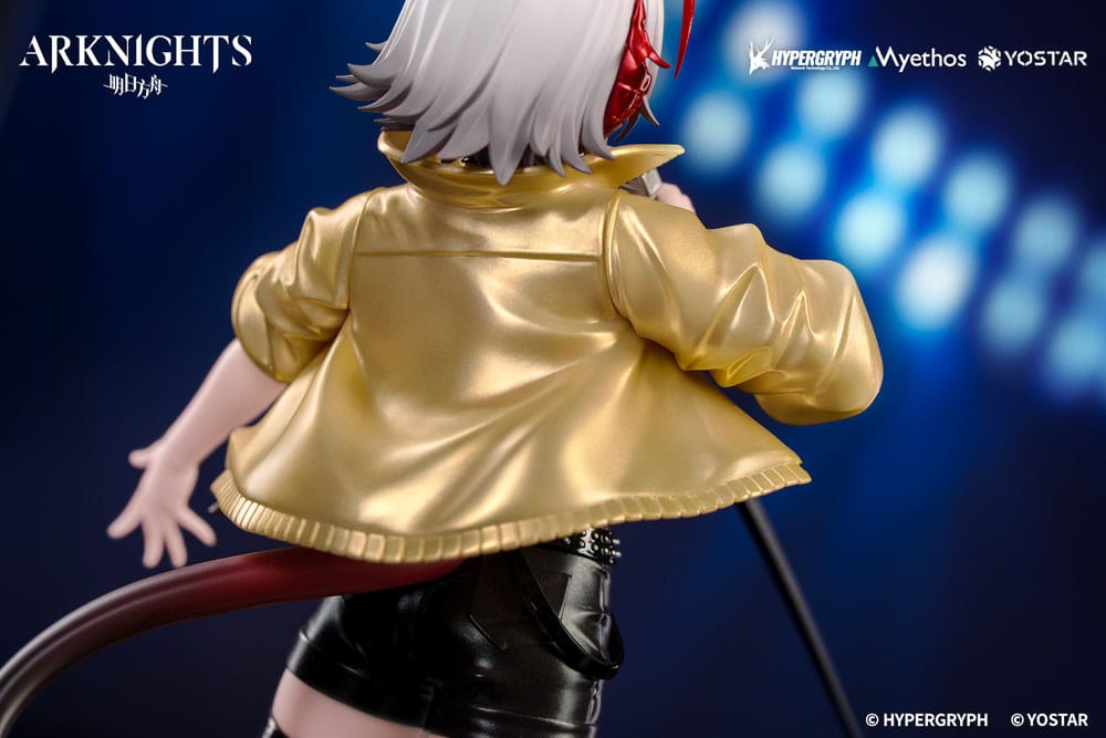 Arknights Gift+ PVC Statue 1/8 W CanNot Wait For Ver. 22 cm     