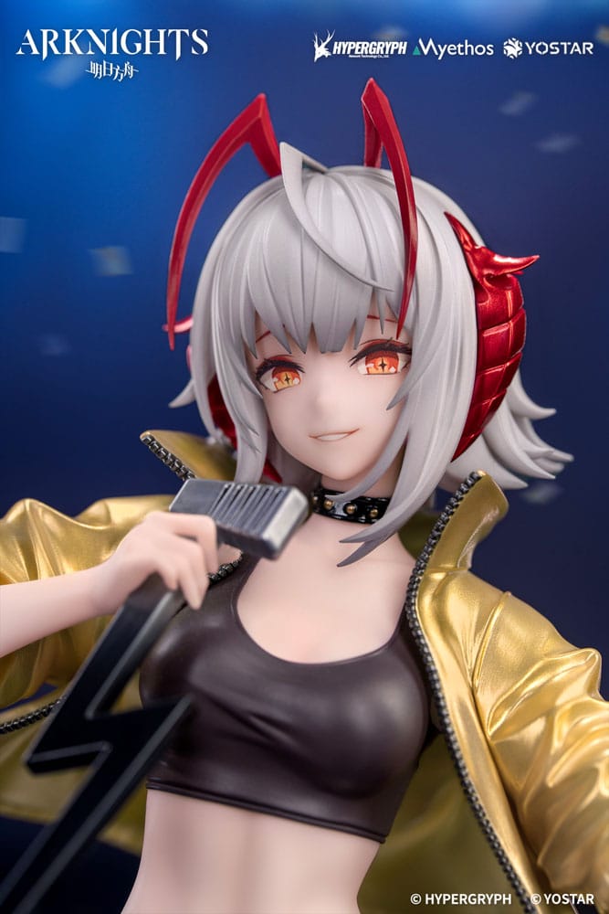 Arknights Gift+ PVC Statue 1/8 W CanNot Wait For Ver. 22 cm     