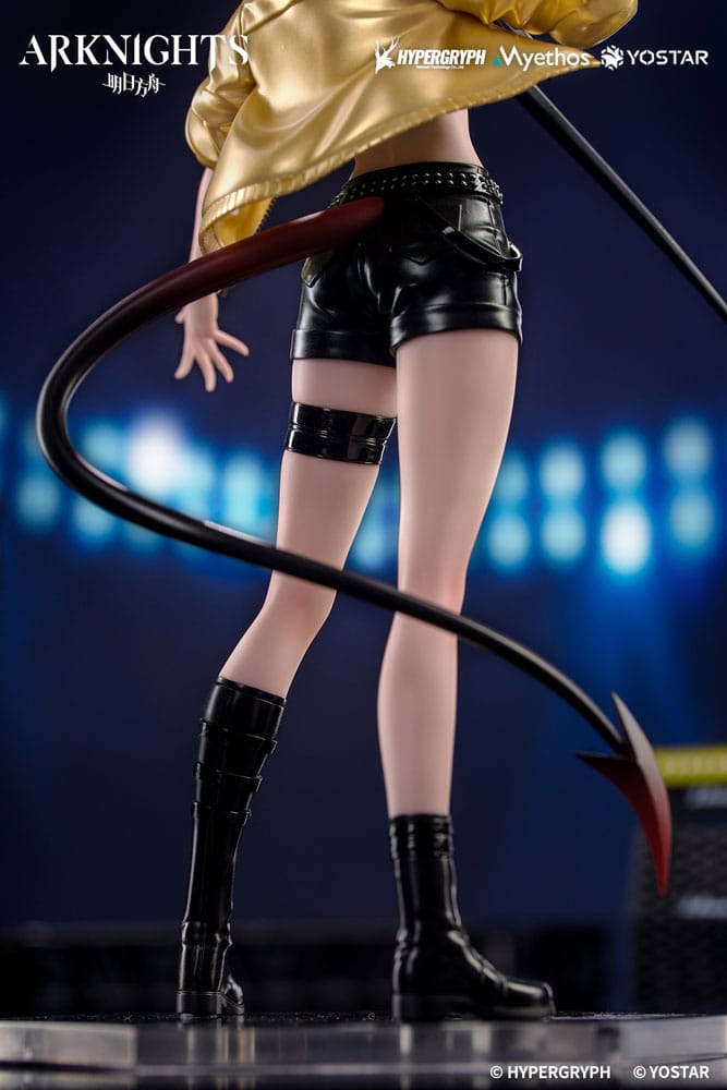 Arknights Gift+ PVC Statue 1/8 W CanNot Wait For Ver. 22 cm     