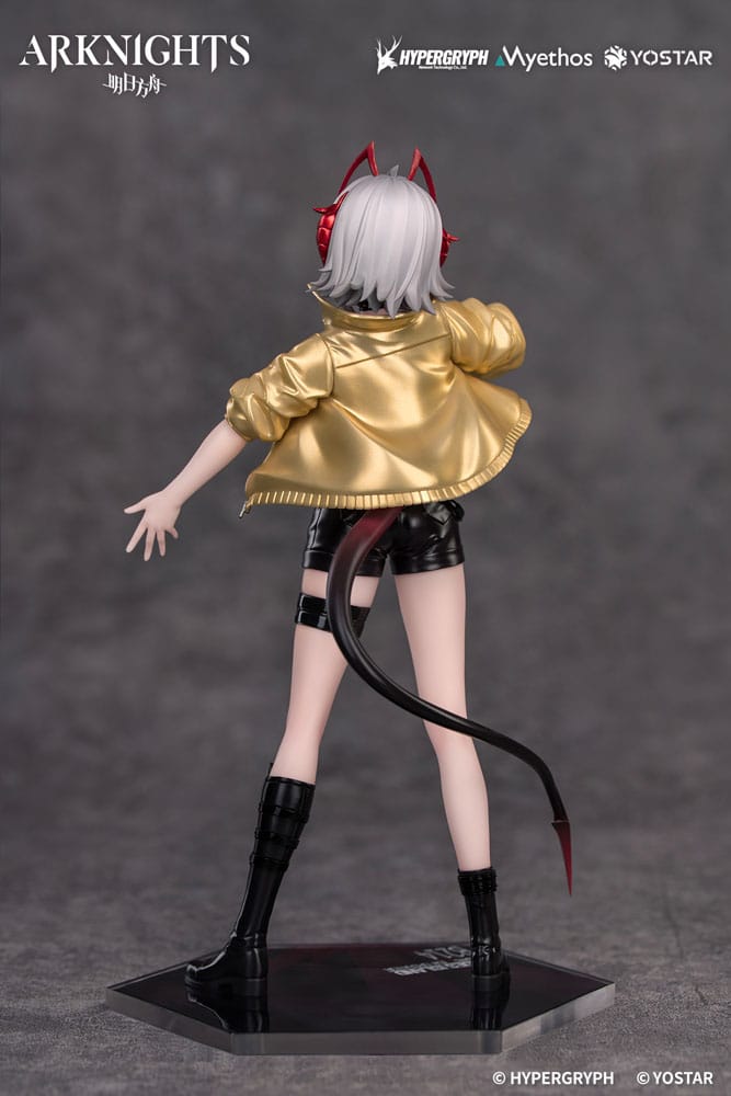 Arknights Gift+ PVC Statue 1/8 W CanNot Wait For Ver. 22 cm     