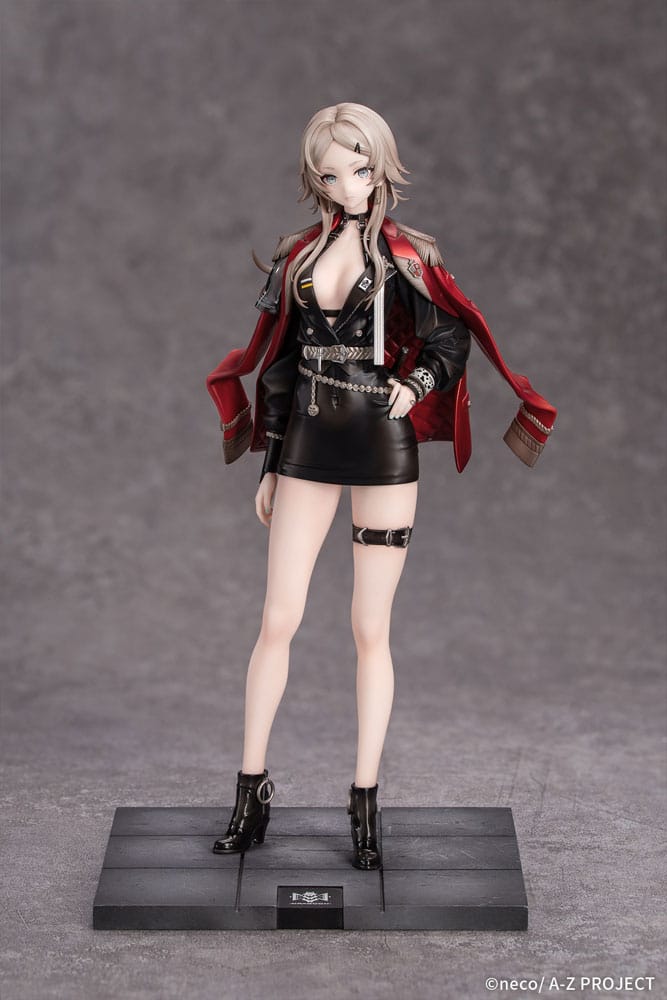 A-Z: PVC Statue 1/7 [D] Full Dress 25 cm 