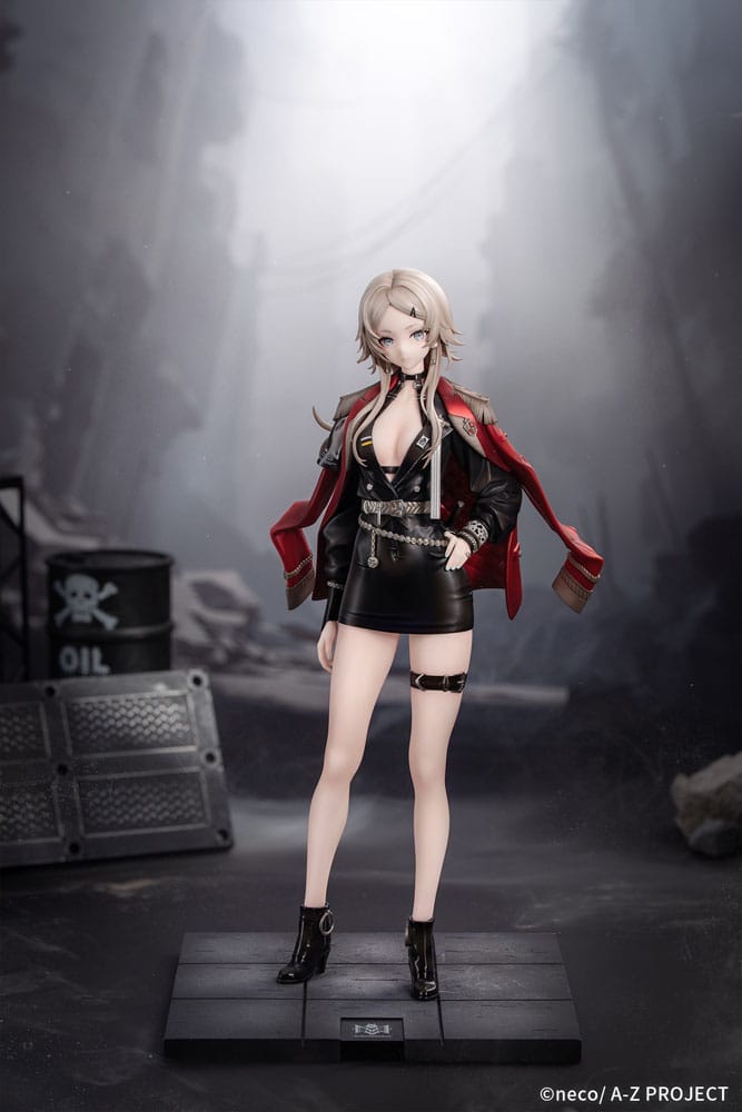 A-Z: PVC Statue 1/7 [D] Full Dress 25 cm 