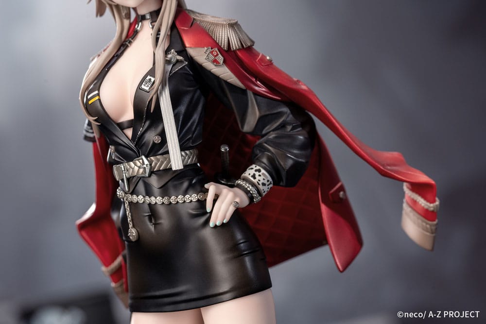 A-Z: PVC Statue 1/7 [D] Full Dress 25 cm 