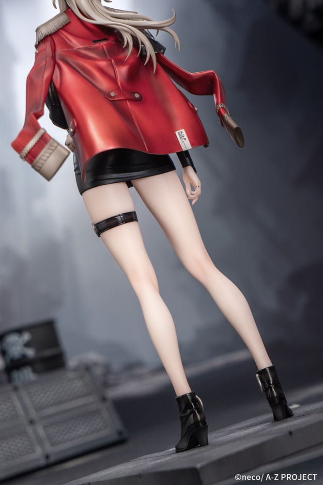 A-Z: PVC Statue 1/7 [D] Full Dress 25 cm 