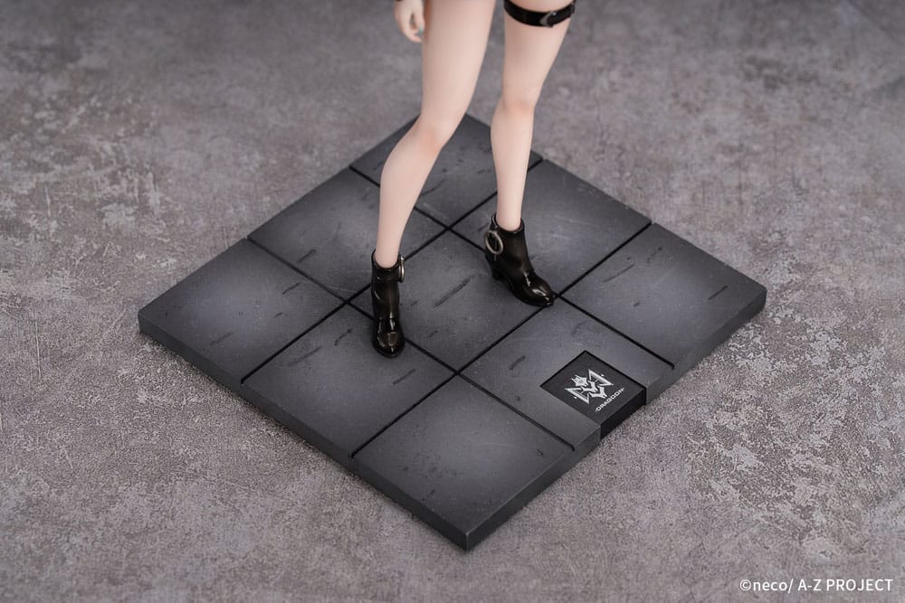 A-Z: PVC Statue 1/7 [D] Full Dress 25 cm 