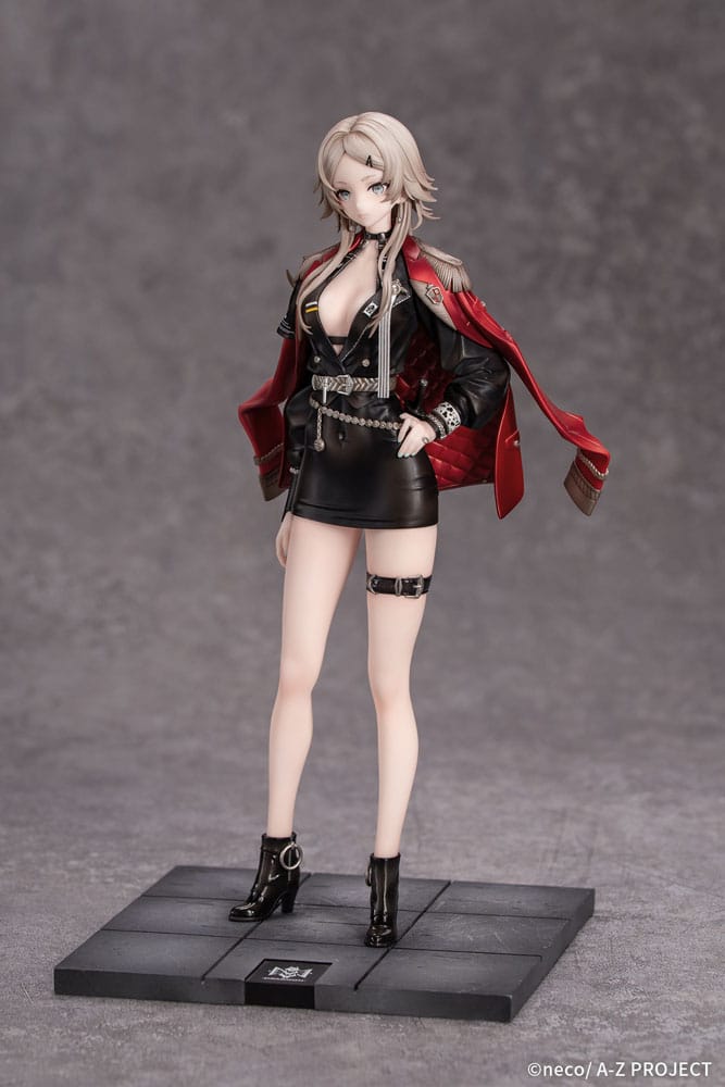 A-Z: PVC Statue 1/7 [D] Full Dress 25 cm 