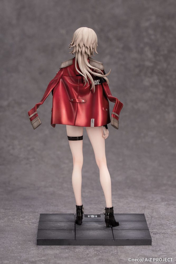 A-Z: PVC Statue 1/7 [D] Full Dress 25 cm 
