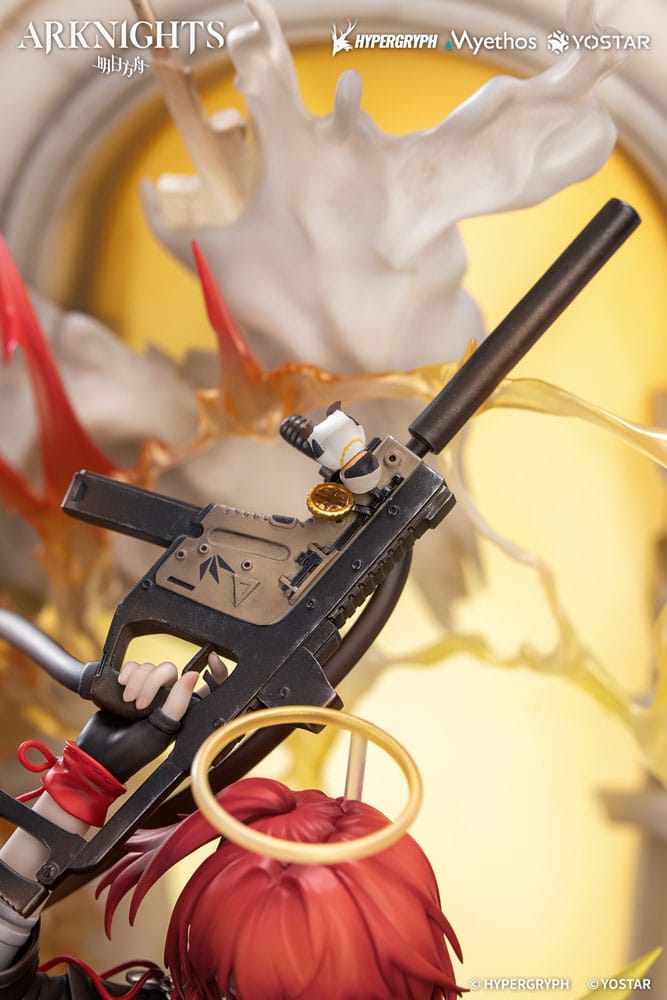 Arknights PVC Statue 1/7 Exusiai the New Covenant: Elite 2 Ver. 36 cm  