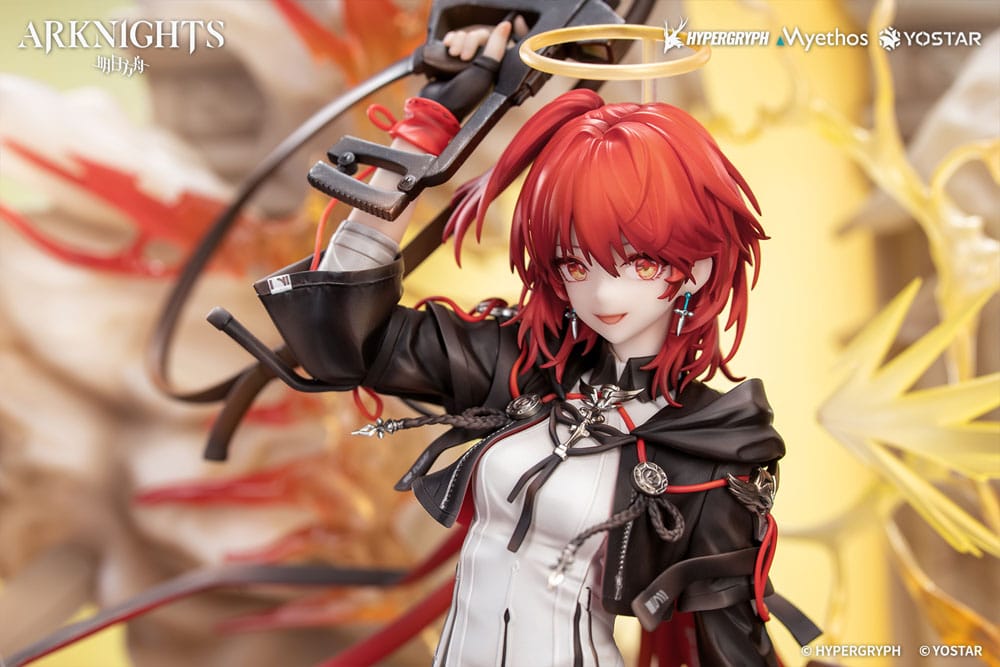 Arknights PVC Statue 1/7 Exusiai the New Covenant: Elite 2 Ver. 36 cm  