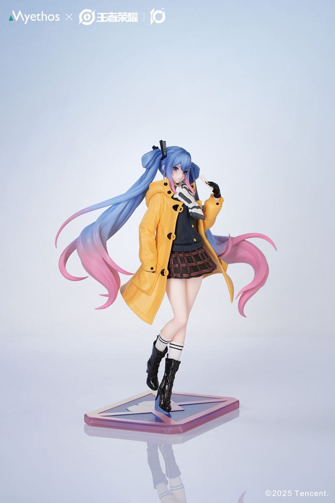Honor of Kings PVC Gift+ Series Statue 1/8 Lady Sun: Lovers Across Time Ver. 22 cm 